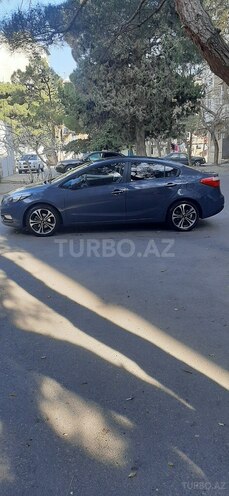 Kia Cerato 2013, 135,000 km - 1.6 l - Bakı