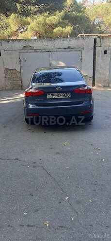 Kia Cerato 2013, 135,000 km - 1.6 l - Bakı
