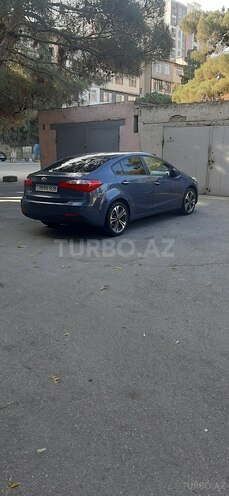 Kia Cerato 2013, 135,000 km - 1.6 l - Bakı