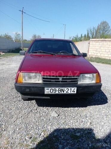 LADA (VAZ) 21099 1993, 500,000 km - 1.5 л - Bərdə