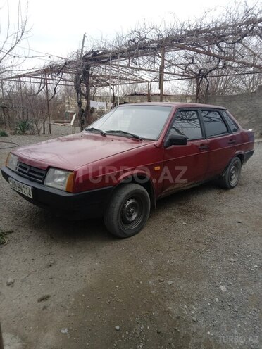 LADA (VAZ) 21099 1993, 500,000 km - 1.5 л - Bərdə