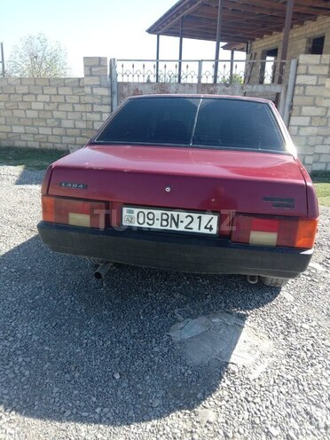LADA (VAZ) 21099 1993, 500,000 km - 1.5 л - Bərdə