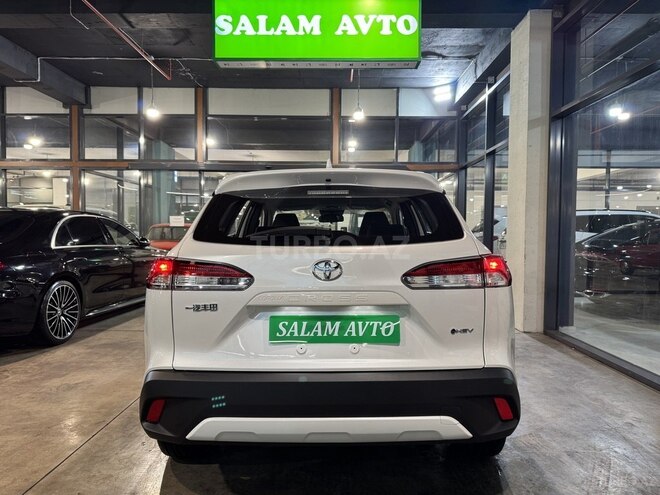 Toyota Corolla Cross 2025, 0 km - 2.0 l - Bakı