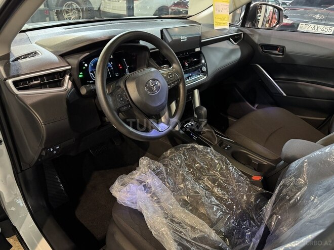 Toyota Corolla Cross 2025, 0 km - 2.0 l - Bakı