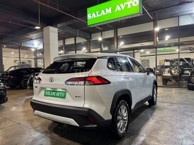 Toyota Corolla Cross 2025, 0 km - 2.0 l - Bakı