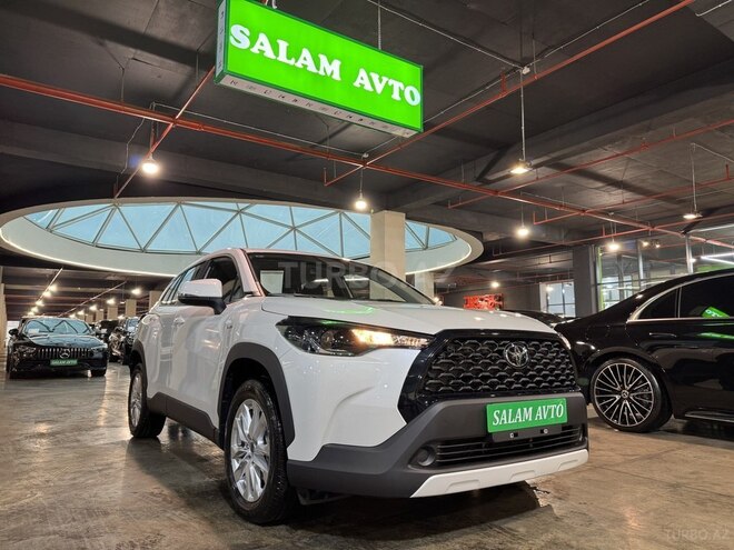 Toyota Corolla Cross 2025, 0 km - 2.0 l - Bakı