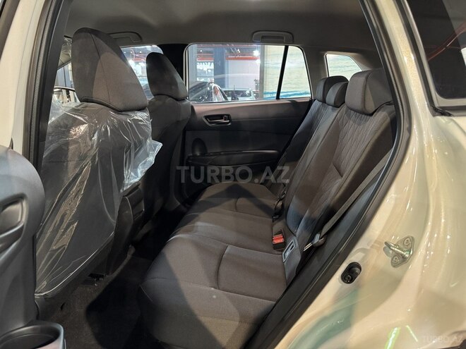 Toyota Corolla Cross 2025, 0 km - 2.0 l - Bakı