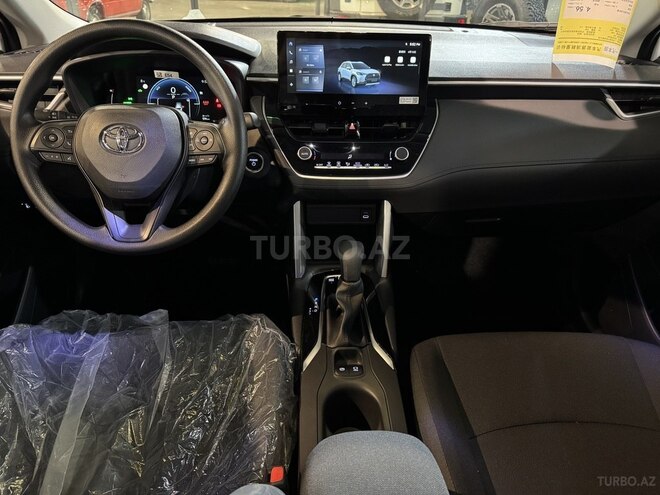 Toyota Corolla Cross 2025, 0 km - 2.0 l - Bakı