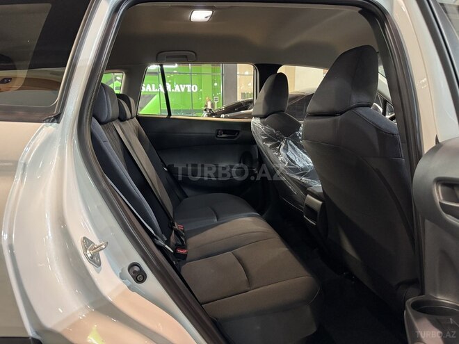 Toyota Corolla Cross 2025, 0 km - 2.0 l - Bakı