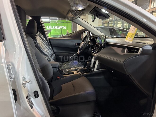 Toyota Corolla Cross 2025, 0 km - 2.0 l - Bakı
