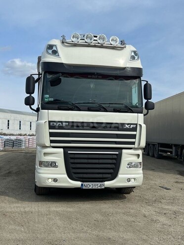 DAF 105 XF 2013, 905,000 km - 13.0 l - Bakı