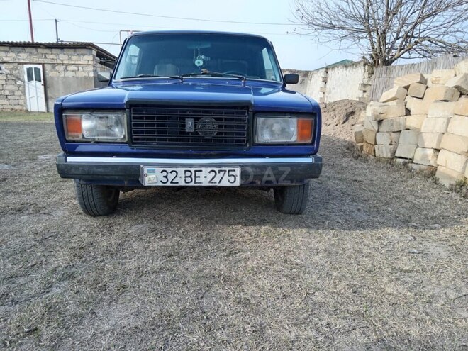 LADA (VAZ) 2107 1997, 65,888 km - 1.6 l - Şirvan
