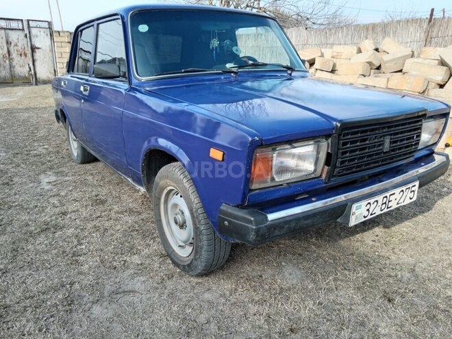 LADA (VAZ) 2107 1997, 65,888 km - 1.6 l - Şirvan