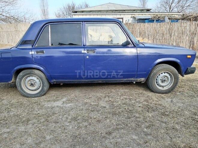 LADA (VAZ) 2107 1997, 65,888 km - 1.6 l - Şirvan