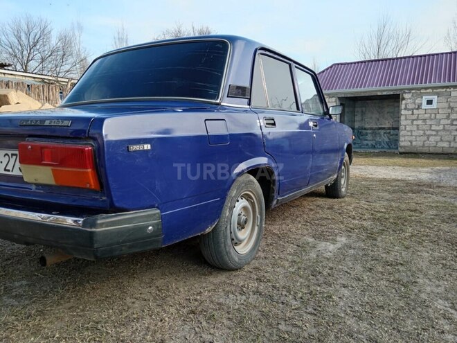 LADA (VAZ) 2107 1997, 65,888 km - 1.6 l - Şirvan