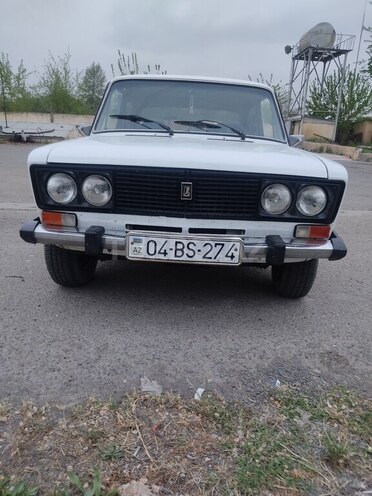 LADA (VAZ) 2106 1991, 95,000 km - 1.6 l - Ağcabədi