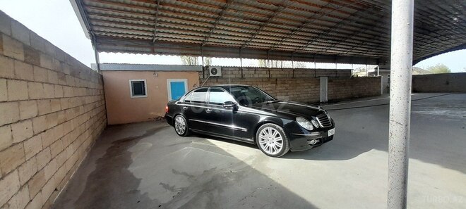 Mercedes E 220 d 2009, 301,000 km - 2.2 l - Şirvan