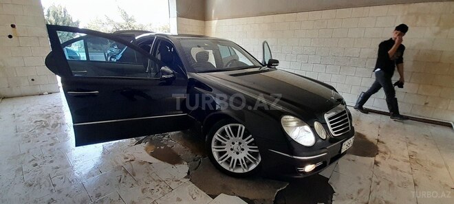 Mercedes E 220 d 2009, 301,000 km - 2.2 l - Şirvan