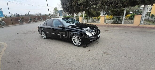 Mercedes E 220 d 2009, 301,000 km - 2.2 l - Şirvan