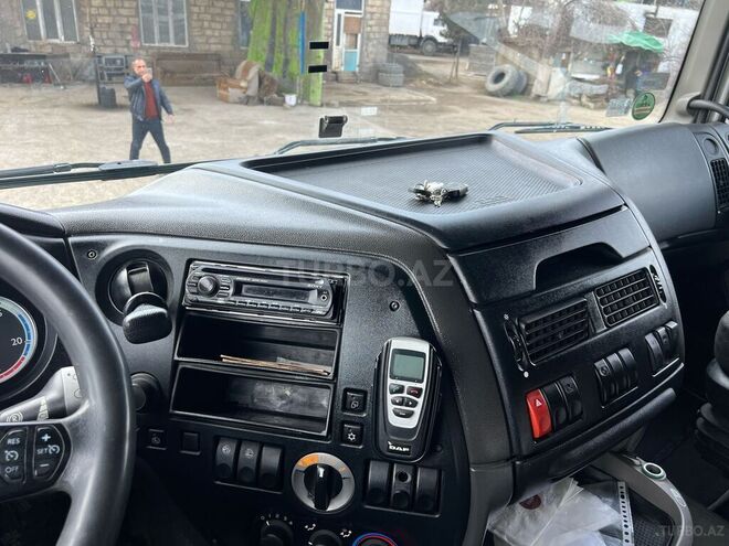 DAF 105 XF 2013, 905,000 km - 13.0 l - Bakı