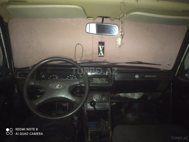 LADA (VAZ) 2107 1993, 95,000 km - 1.6 л - Salyan
