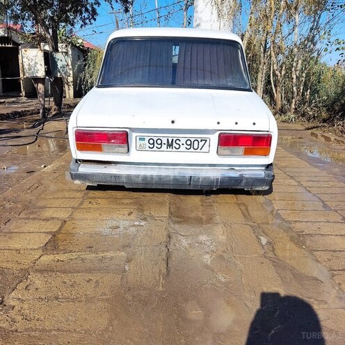 LADA (VAZ) 2107 1993, 95,000 km - 1.6 л - Salyan