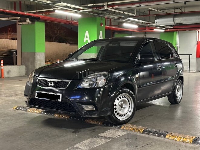 Kia Rio 2010, 241,532 km - 1.5 l - Bakı