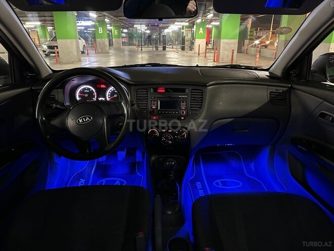 Kia Rio 2010, 241,532 km - 1.5 l - Bakı