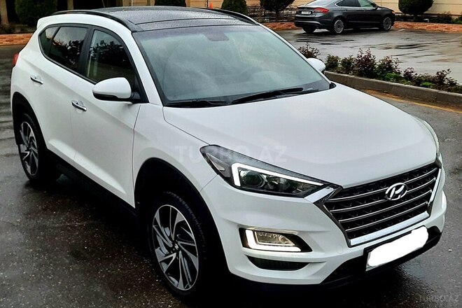 Hyundai Tucson 2020, 85,000 km - 2.0 л - Bakı