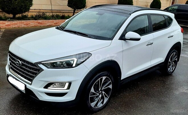 Hyundai Tucson 2020, 85,000 km - 2.0 л - Bakı