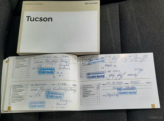 Hyundai Tucson 2020, 85,000 km - 2.0 л - Bakı