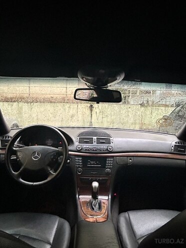 Mercedes E 220 d 2004, 444,000 km - 2.2 l - Bakı