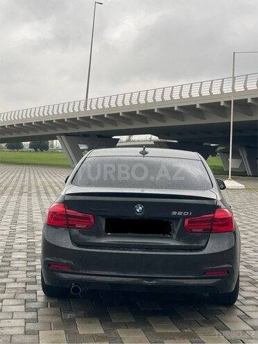 BMW 328 2016, 177,000 km - 2.0 l - Bakı