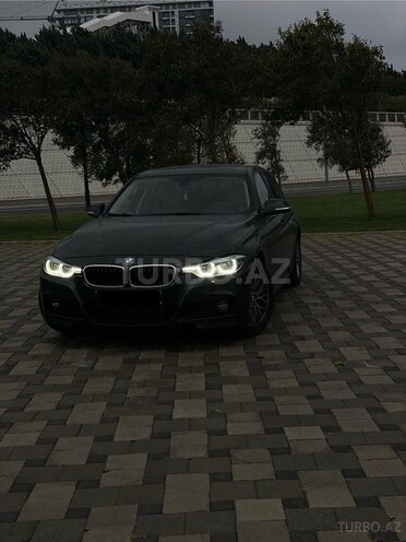 BMW 328 2016, 177,000 km - 2.0 l - Bakı