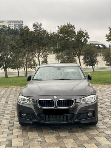 BMW 328 2016, 177,000 km - 2.0 l - Bakı