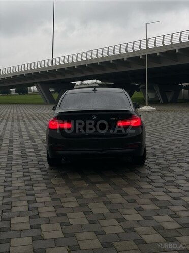 BMW 328 2016, 177,000 km - 2.0 l - Bakı