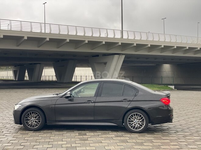 BMW 328 2016, 177,000 km - 2.0 l - Bakı