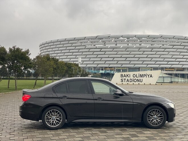 BMW 328 2016, 177,000 km - 2.0 l - Bakı