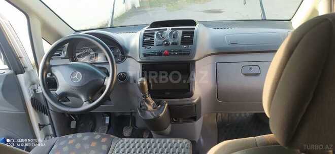 Mercedes Vito 109 2010, 300,000 km - 2.2 л - Ağsu