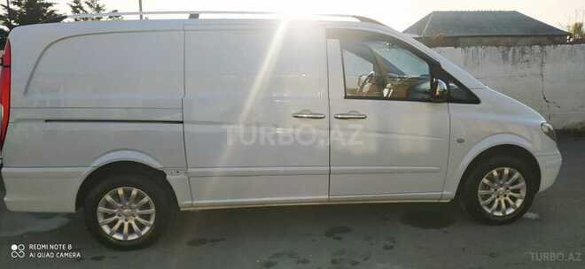 Mercedes Vito 109 2010, 300,000 km - 2.2 л - Ağsu