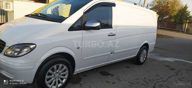 Mercedes Vito 109 2010, 300,000 km - 2.2 л - Ağsu