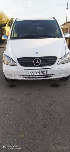 Mercedes Vito 109 2010, 300,000 km - 2.2 л - Ağsu