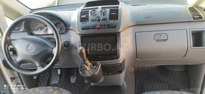Mercedes Vito 109 2010, 300,000 km - 2.2 л - Ağsu
