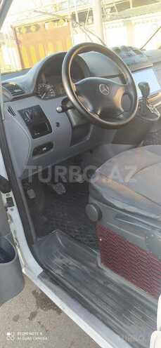 Mercedes Vito 109 2010, 300,000 km - 2.2 л - Ağsu