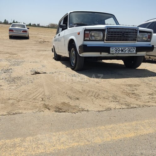 LADA (VAZ) 2107 1993, 95,000 km - 1.6 л - Salyan