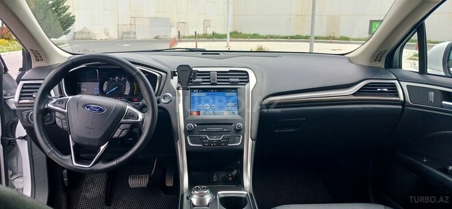 Ford Focus (North America) 2017, 128,680 km - 1.5 l - Bakı