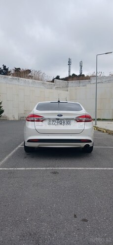 Ford Focus (North America) 2017, 128,680 km - 1.5 l - Bakı