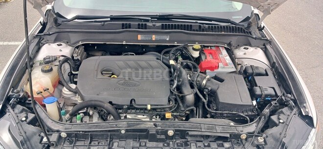 Ford Focus (North America) 2017, 128,680 km - 1.5 l - Bakı