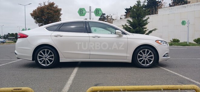 Ford Focus (North America) 2017, 128,680 km - 1.5 l - Bakı