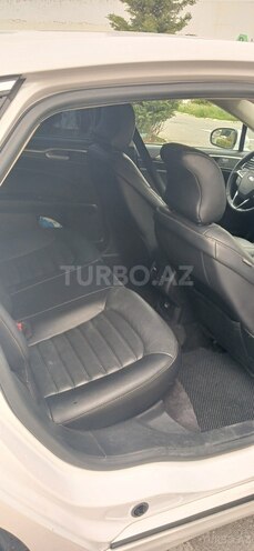Ford Focus (North America) 2017, 128,680 km - 1.5 l - Bakı